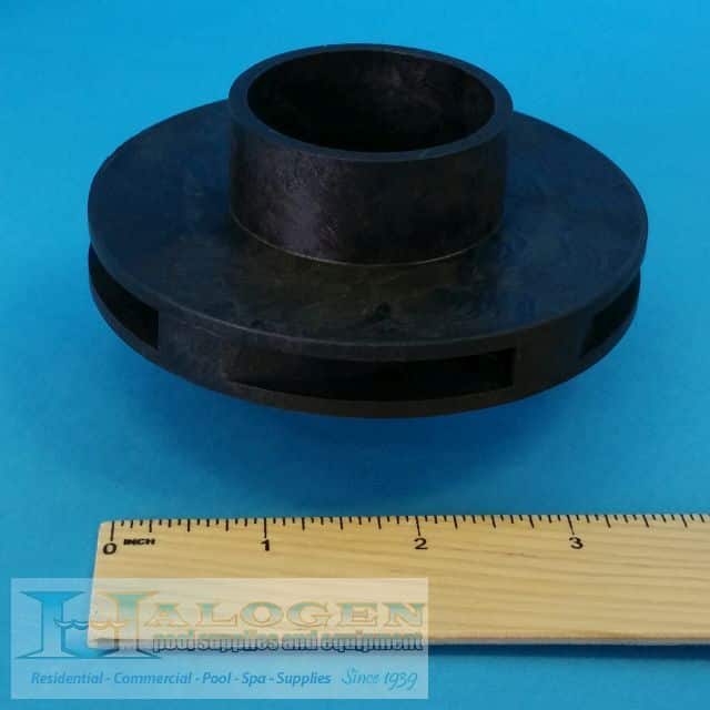Challenger Impeller for: 1/2F, 3/4A