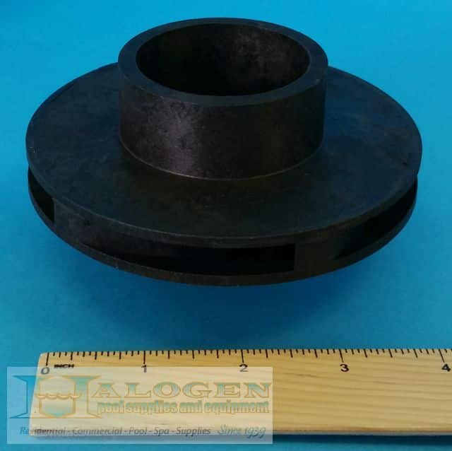 Challenger Impeller for: 1F, 1-1/2A