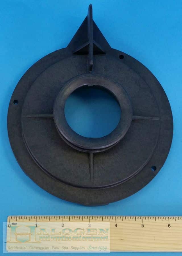 Challenger Diffuser for: 2F, 2-1/2A