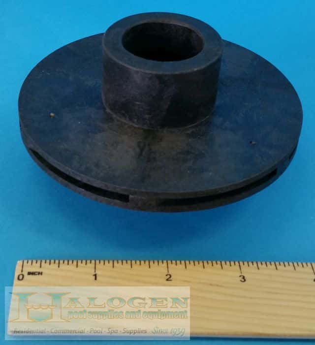 Challenger Impeller for models: 1/2F, 3/4A