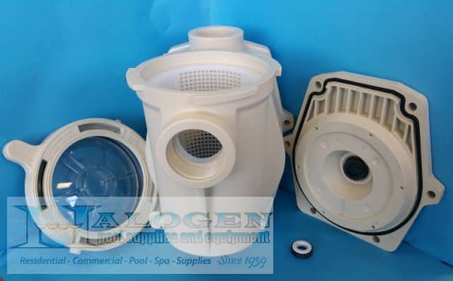 Volute & Sealplate Replacement kit