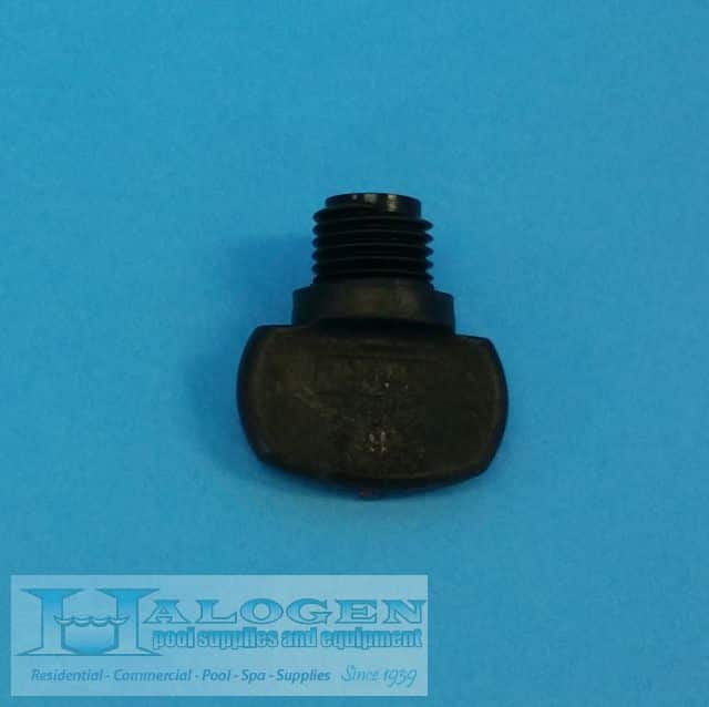 Pentair Drain Plug 1/4 Inch (in) without O-ring