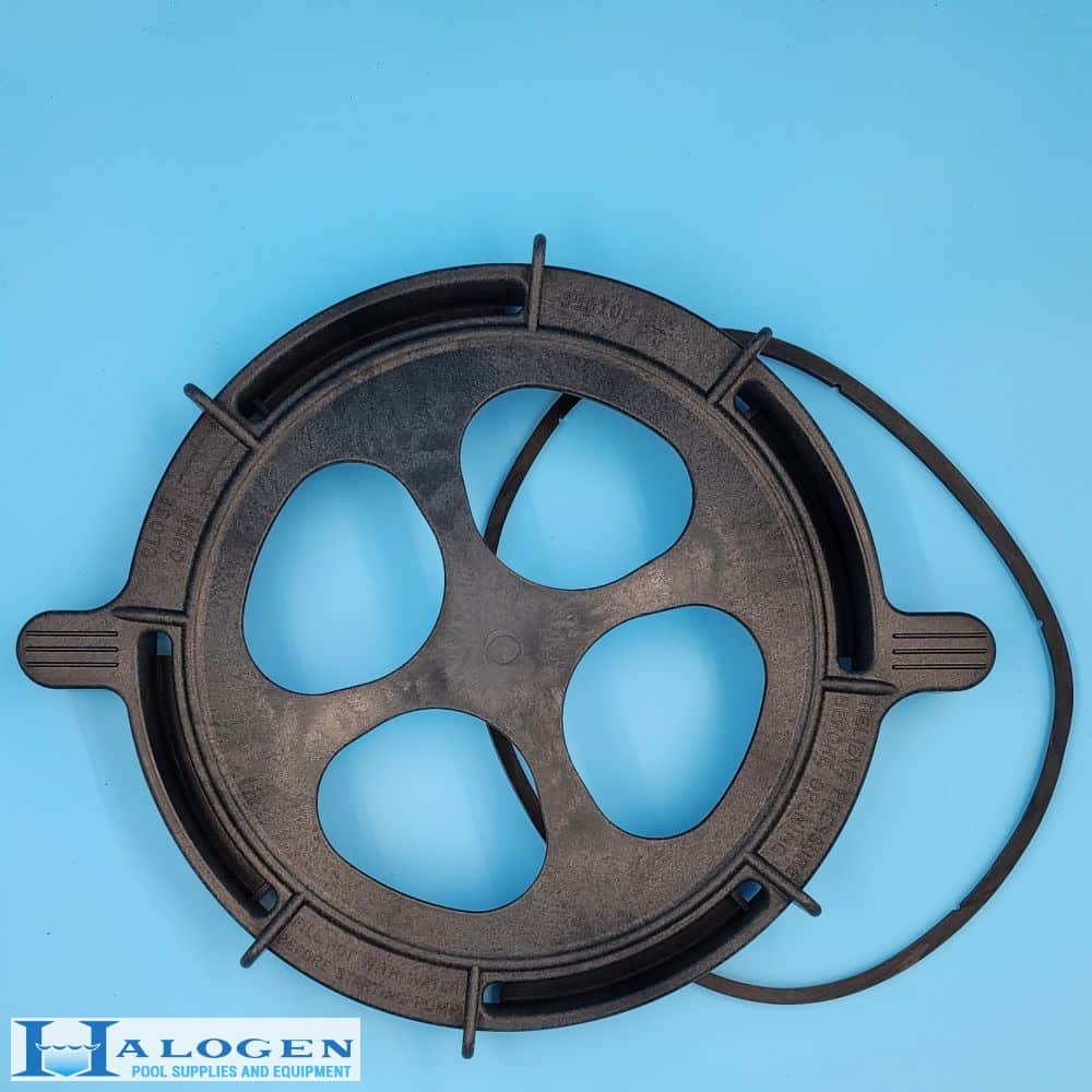 EQ Clamp Cam & Ramp