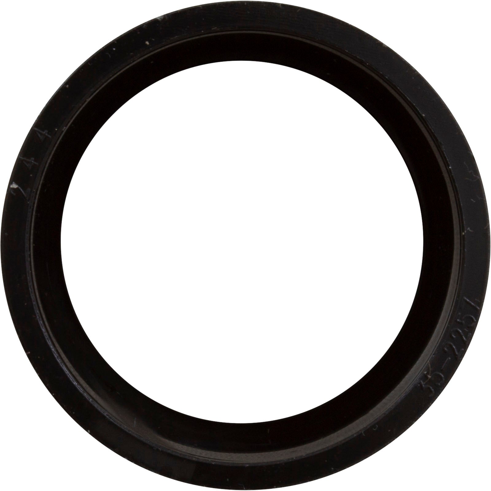 Adapter Quik Con Blk Pvc
