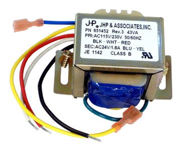 Raypak Transformer 120/240/24V, 011605F