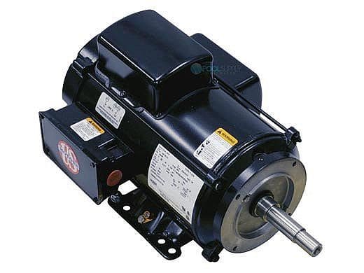 Pentair 3-Phase Motor; 208/230/460 V, 60 Hz, 5 Hp, 182Jmz