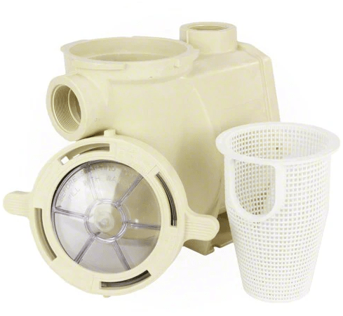 Pentair Pot WF Assembly, Almond - 357243