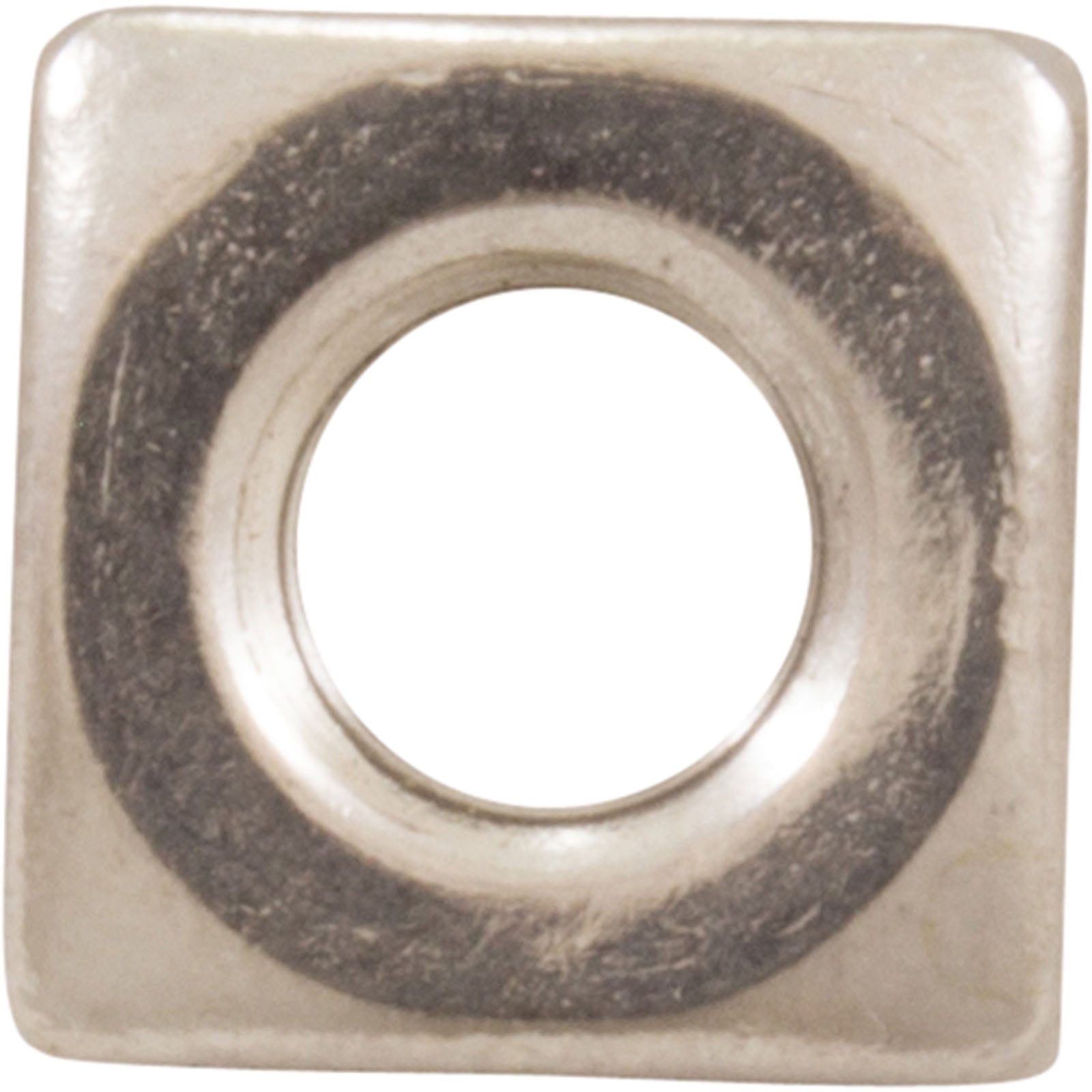 Nut 1/4-20 Square Ss