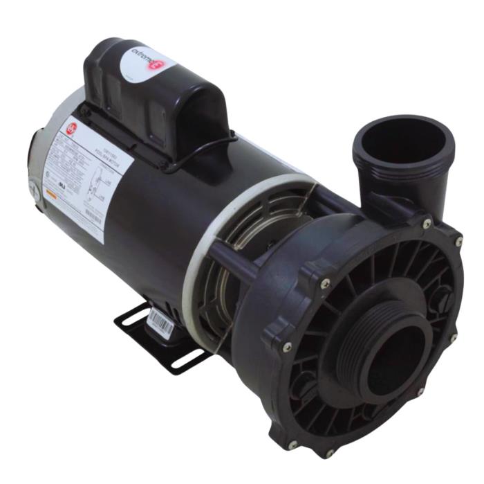 3711621-1D Waterway Pump Executive 56FR 230V 1SP 4.0HP 12A