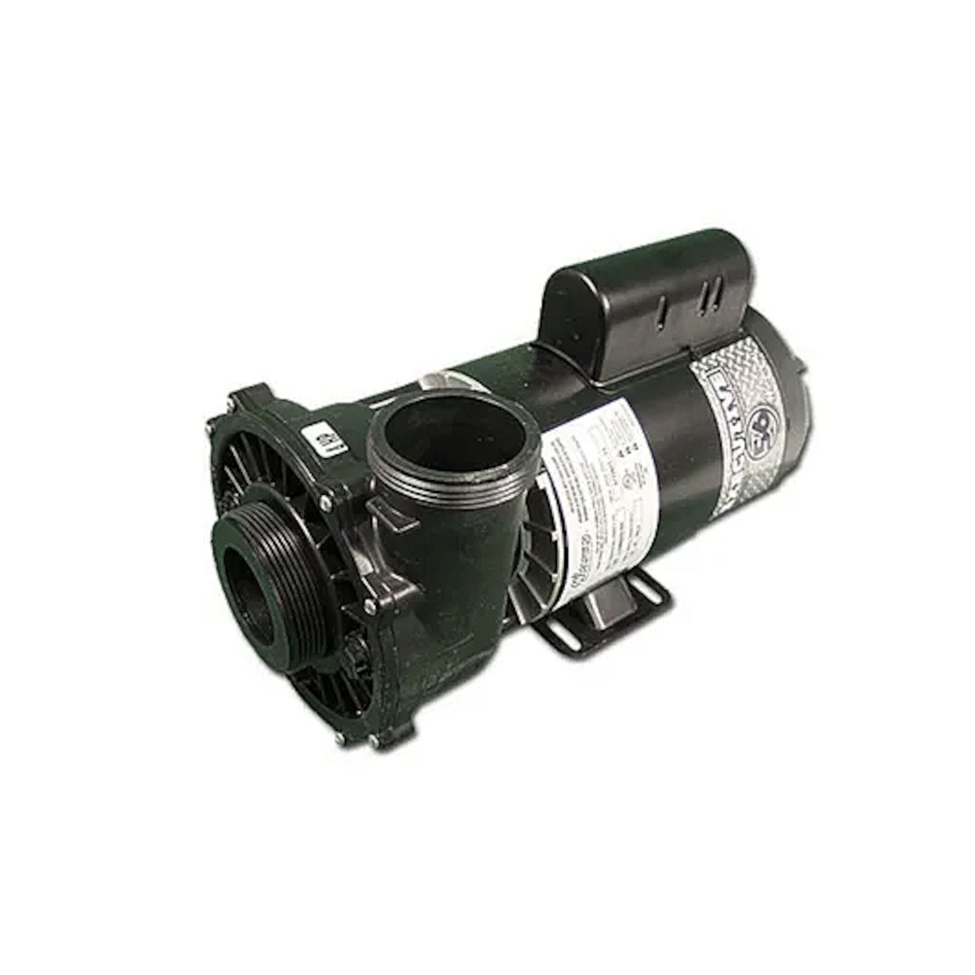 5 HP Waterway Executive Spa Pump 1 Speed 230V 3712021-1D