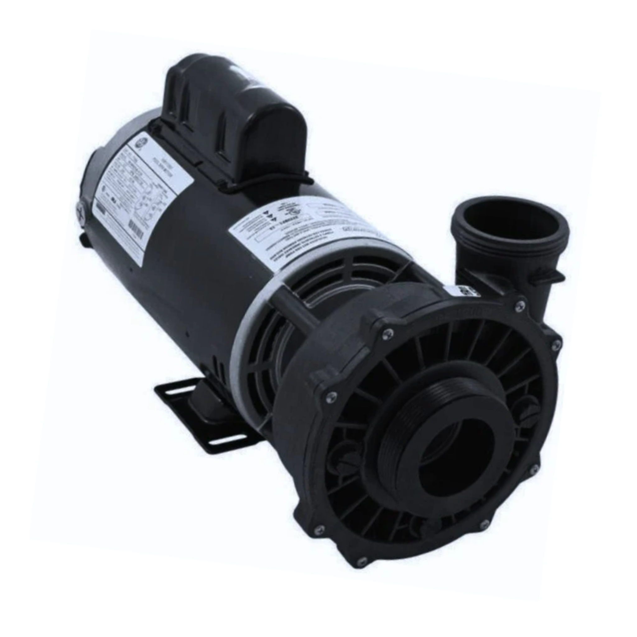 3721221-1D Waterway Executive Spa Pump 3.0HP 230V 2SP 56FR 2" 10.0/3.4A