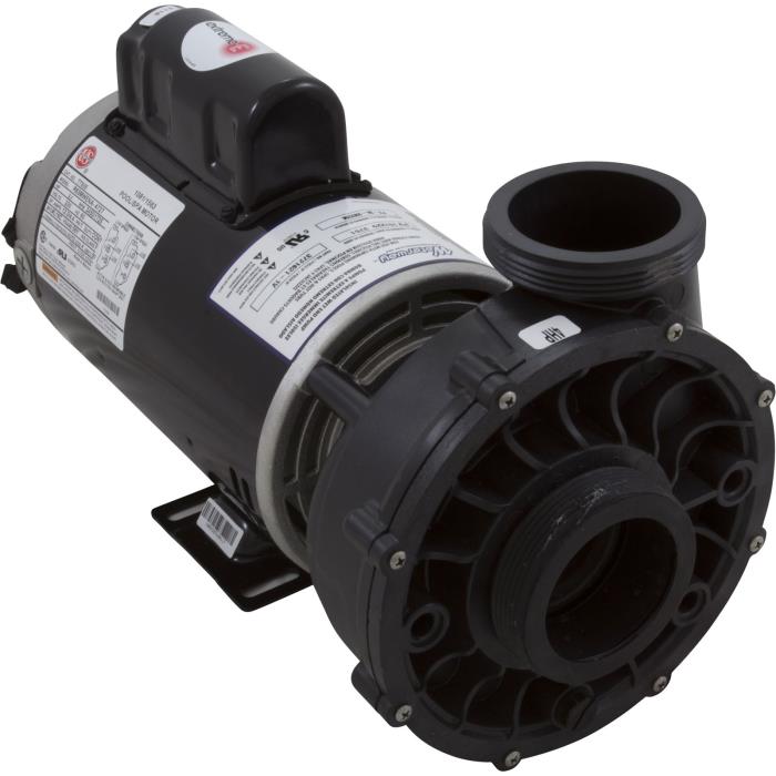 3721621-1TB Waterway Viper Spa Pump 4.0HP 230V 2SP 56FR 2.5" 12.0/4.4Amp