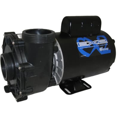 Waterway 3HP 2-Speed EX 2 Spa Pump - 56 Frame