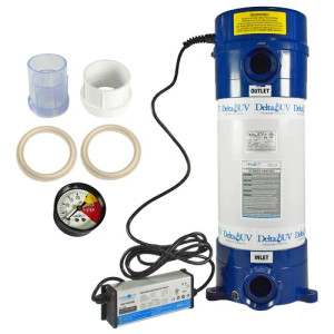 Delta UV E-57 Ultraviolet System, 1000-2293