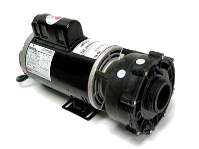 65-1015 Bullfrog 2-Speed Spa Pump, 2HP, 240V