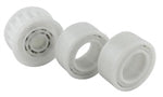 Dolphin Maytronics 2 Guide Wheels W/ 1 Pulley Gear 3884997-R3