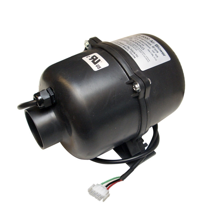 3910120 AirsupplyUltra 9000 1HP 120V Spa Air Blower BL1.0120A