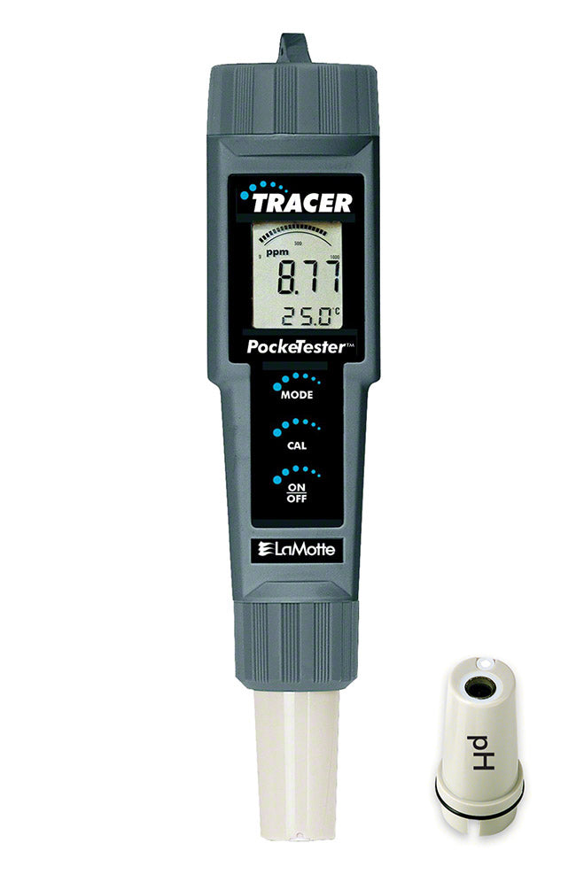 LaMotte pH Tracer PockeTester - 1741