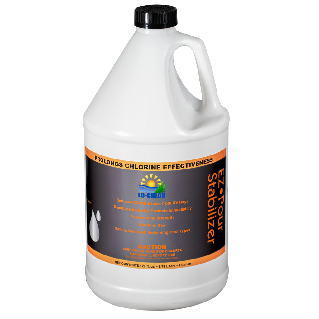 Lo-Chlor EZ-Pour Stabilizer