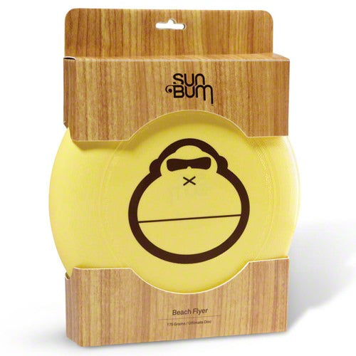 Sun Bum Beach Flyer