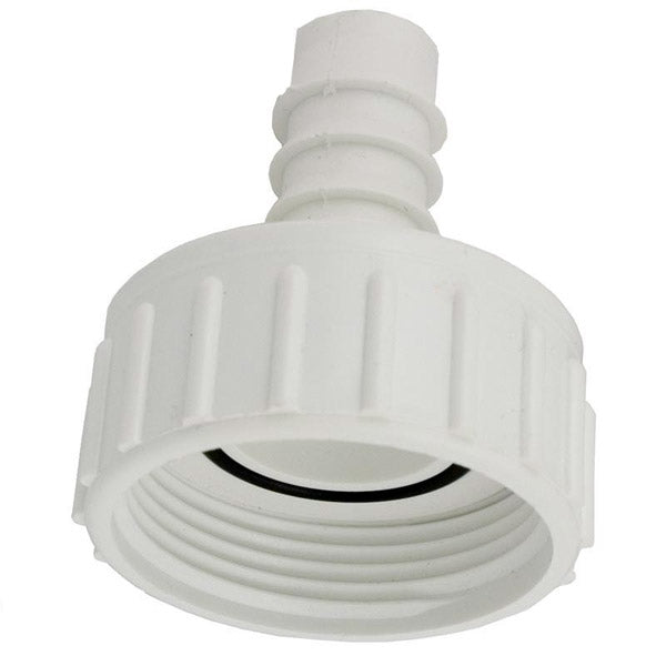400-1940 Waterway| 1" Pump Union to 3-4" Barb