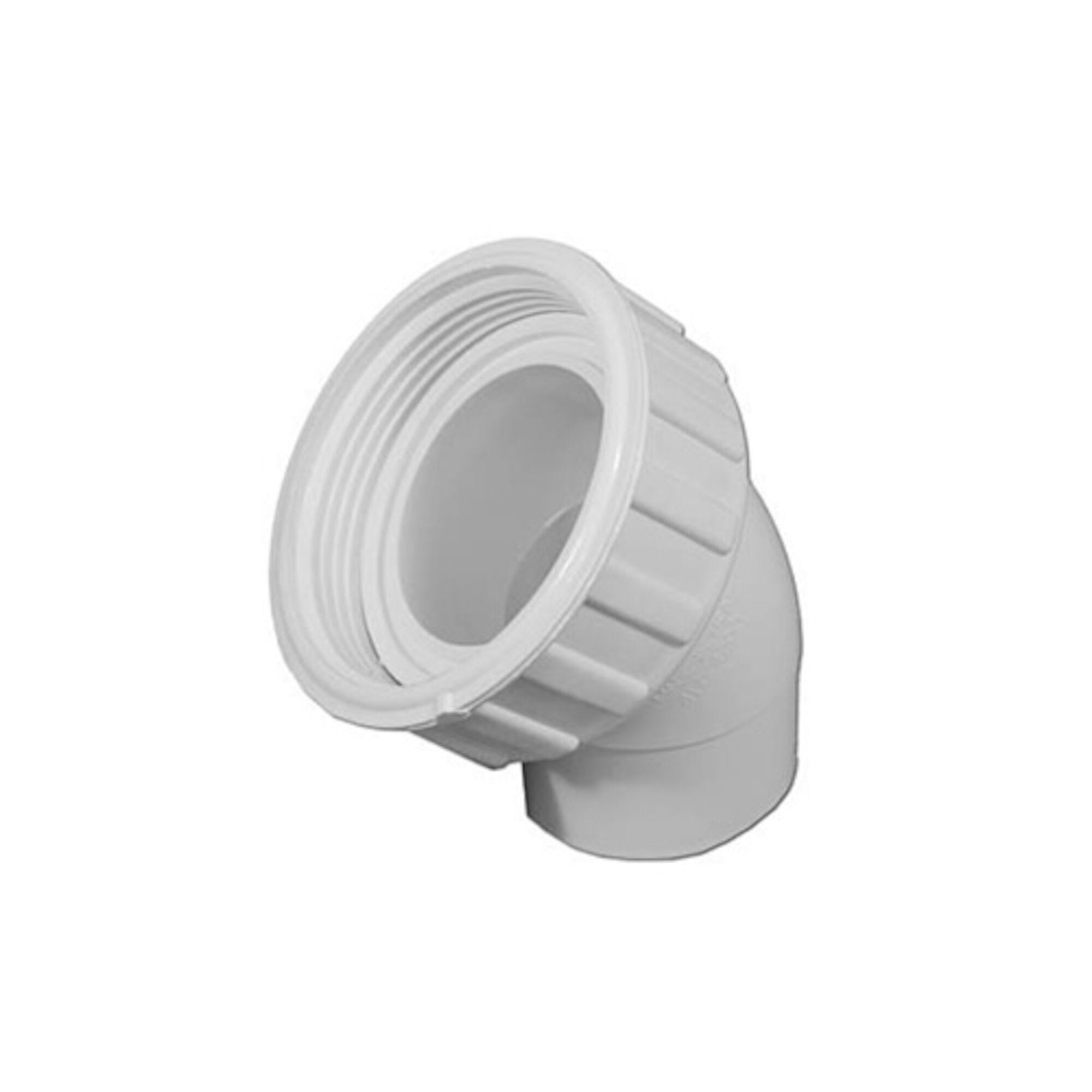 Waterway Union 400-4300 | 45 Degree, 2″FBT x 2″Spg