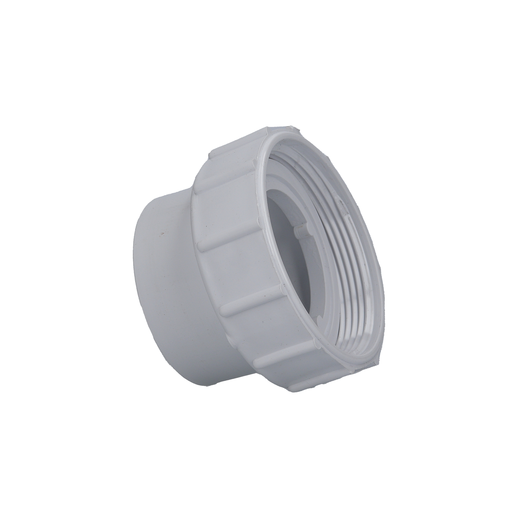 Waterway Union 400-6010 | 2-1/2″ Union Nut with 2-1/2″ Slip tailpiece and o-ring (2.5″ union)