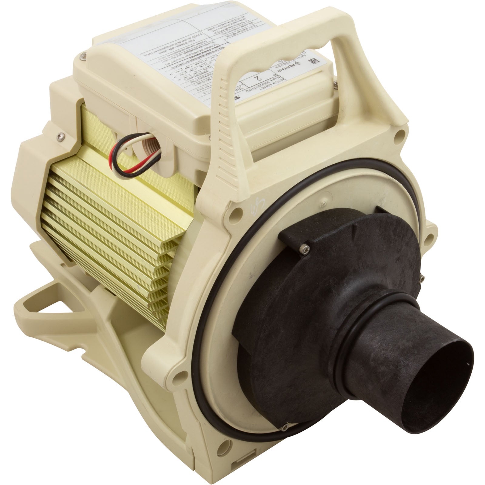 Kit Pwrend Xfk-8 2Hp 3Ph Ee