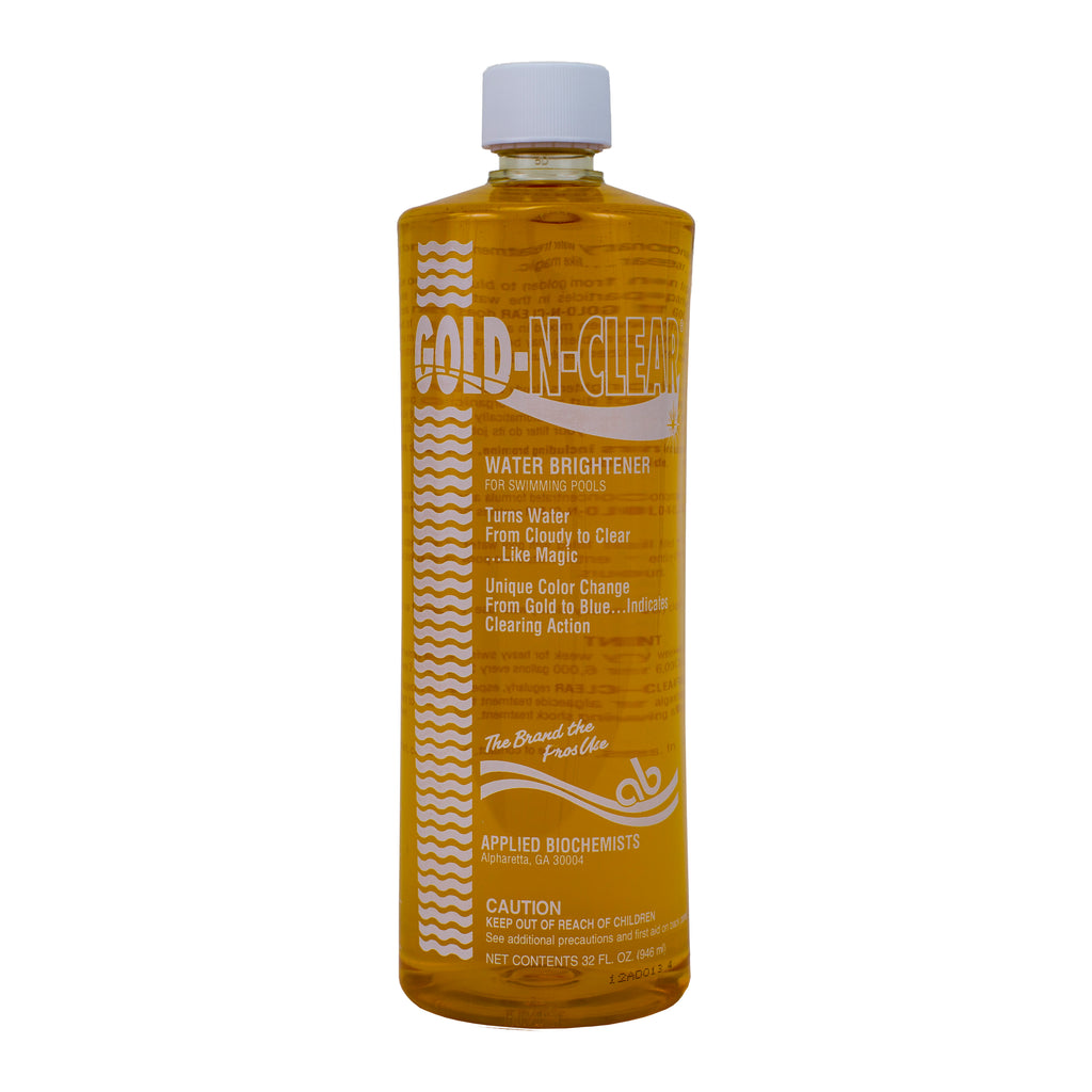 Applied Biochemists Gold-N-Clear