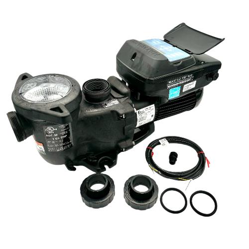 Hayward | SP23520VSP | MaxFlo VS 500 Variable Speed Pump – 1.65 THP, 230/115V