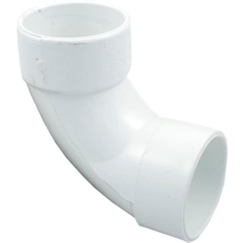 Waterway 2" Slip x Slip 90-Degree Sweep Elbow — Part 411-9130Waterway 2" Slip x Slip 90-Degree Sweep Elbow — Part 411-9130