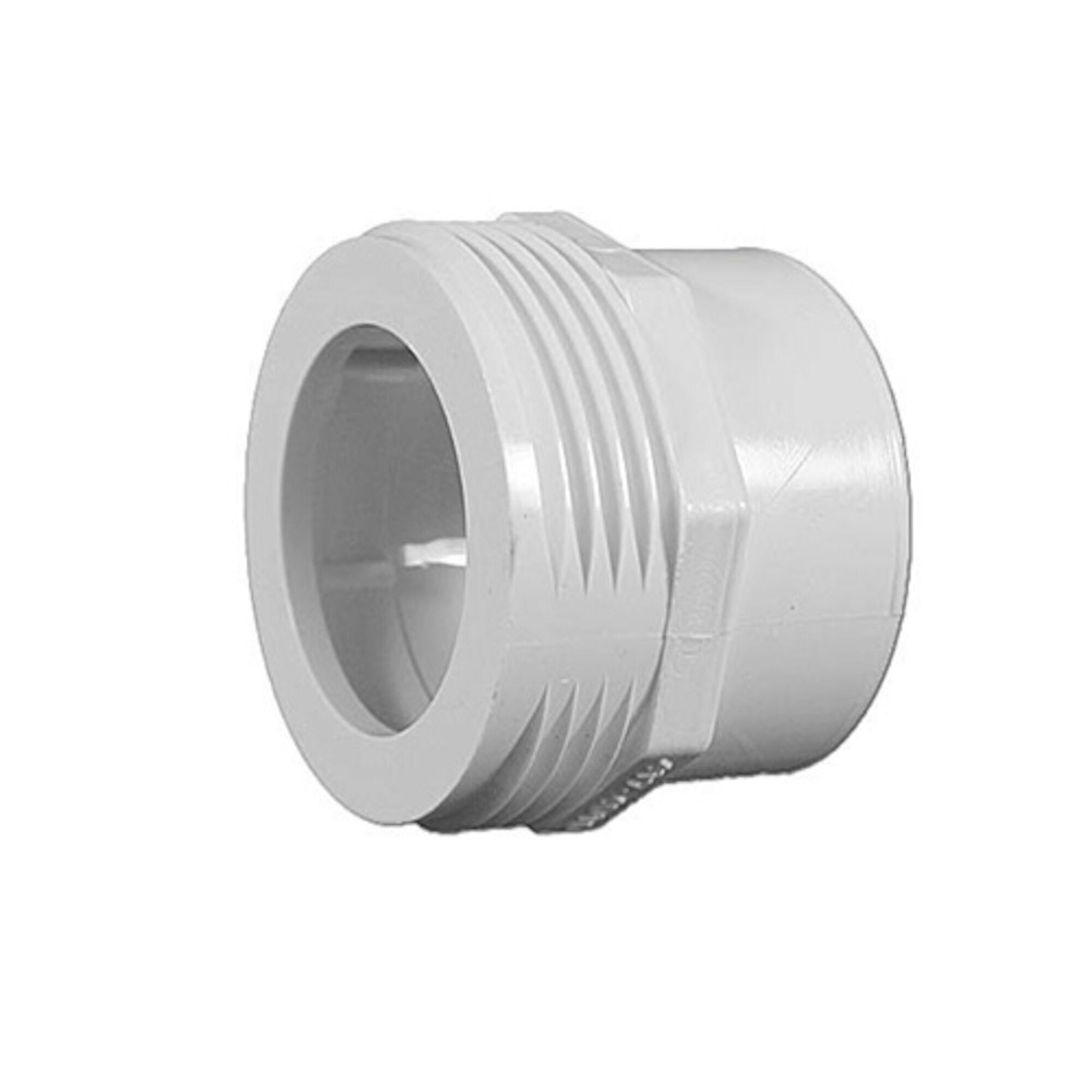 Waterway Heater Union Tailpiece 417-4010 | 1-1/2″MBT x 1-1/2″S