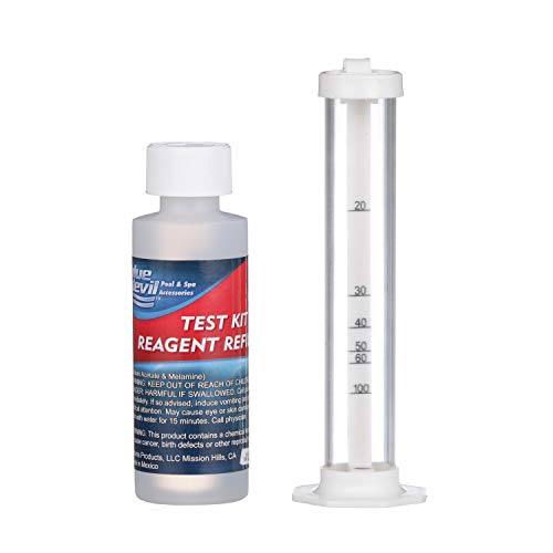 Cyanuric Acid Pool Water Test Kit 8 oz B7525 | ValterraCyanuric Acid Pool Water Test Kit 8 oz B7525 | Valterra