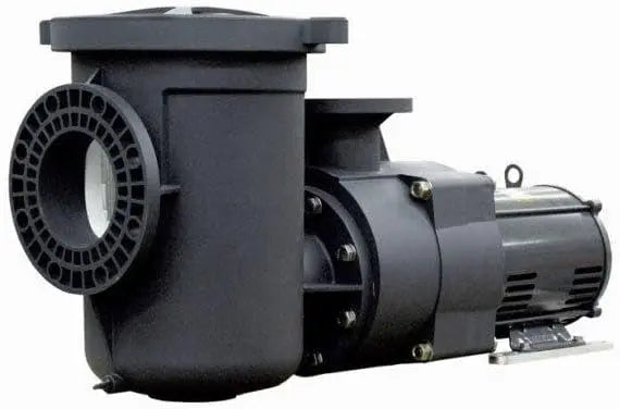 Pentair | 357070S | EQK1000 Motor | 10.0 HP 3-Phase 208–230/460V 60Hz 213JMZ