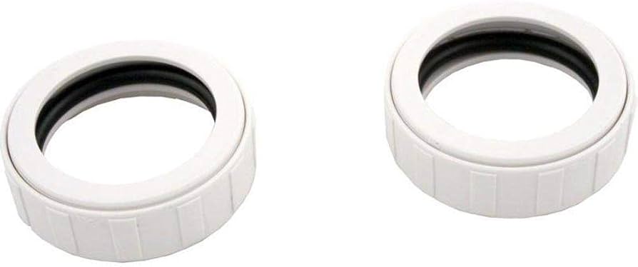 LX20 Pentair Feed Hose Mender 2-Pack for Legend II Pool CleanersLX20 Pentair Feed Hose Mender 2-Pack for Legend II Pool Cleaners
