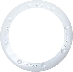 Pentair ColorVision LED Light Bubbler White Color Ring | 590105ZPentair ColorVision LED Light Bubbler White Color Ring | 590105Z
