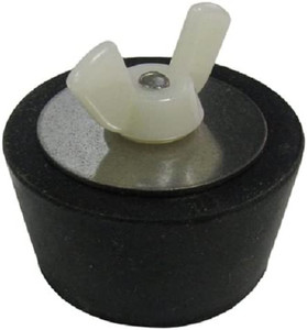 Technical Products #9 3/4 Shallow Flange Plug 1.5" Return, 93/4-FS