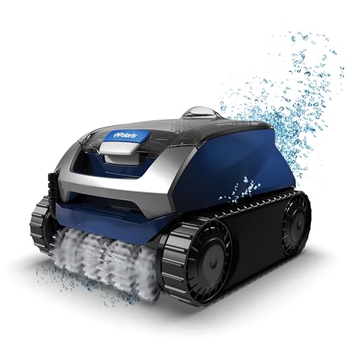 Polaris Epic 8640 Robotic Pool Cleaner with Caddy - FEPIC8640Polaris Epic 8640 Robotic Pool Cleaner with Caddy - FEPIC8640