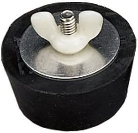 Technical Products Expansion Winter Plug with Wingnut for 1-1/2" Fitting, #10C