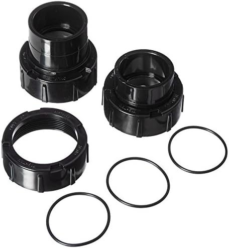 Swimables Replacement Hayward SwimClear & Super Star-Clear Plumbing Union Kit | DE2400PAK2CS | SW-27-140 by SwimablesSwimables Replacement Hayward SwimClear & Super Star-Clear Plumbing Union Kit | DE2400PAK2CS | SW-27-140 by Swimables