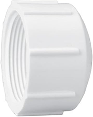 Westlake Pipe & Fittings | 448015 | 1.5" FPT SCH 40 PVC Cap