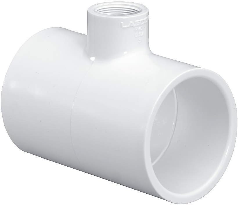 Westlake Pipe & Fittings | 401251 | 2" x 1.5" SCH 40 Reducer Tee