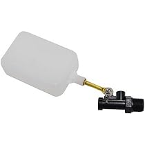 Replacement Float for 1953-J Water Leveler | 3/8 MPT | MP Industries MP4059Replacement Float for 1953-J Water Leveler | 3/8 MPT | MP Industries MP4059