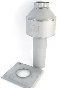 Raypack High Wind top for 206A/207A Digital Pool Heater, 009834