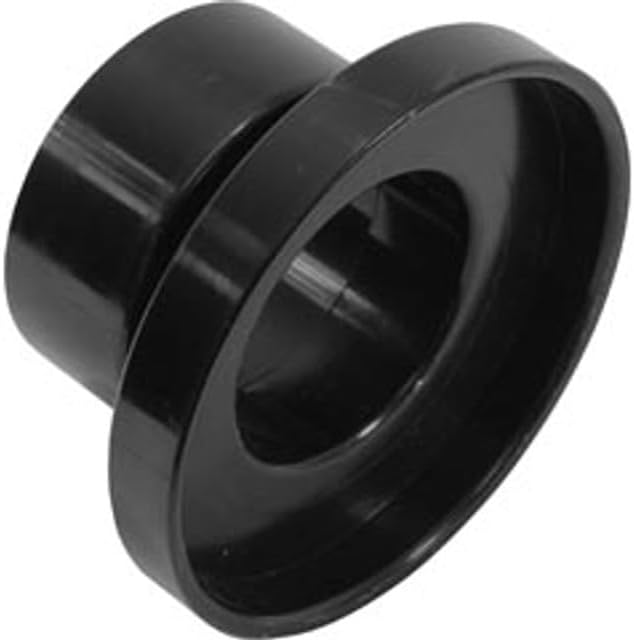 CMP | 25580-904-090 | 2.5" Black Spa Master Deep Dish Niche | Gunite Jet Replacement Parts