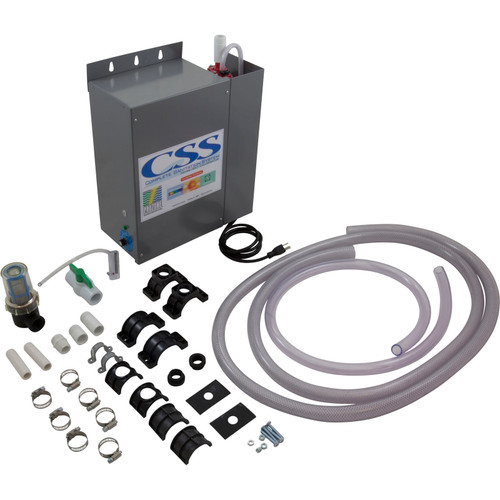 Chlorinator Prozone CSS 12 Ozone/Salt 115/230v 50/60Hz S2701-36IA-Z36