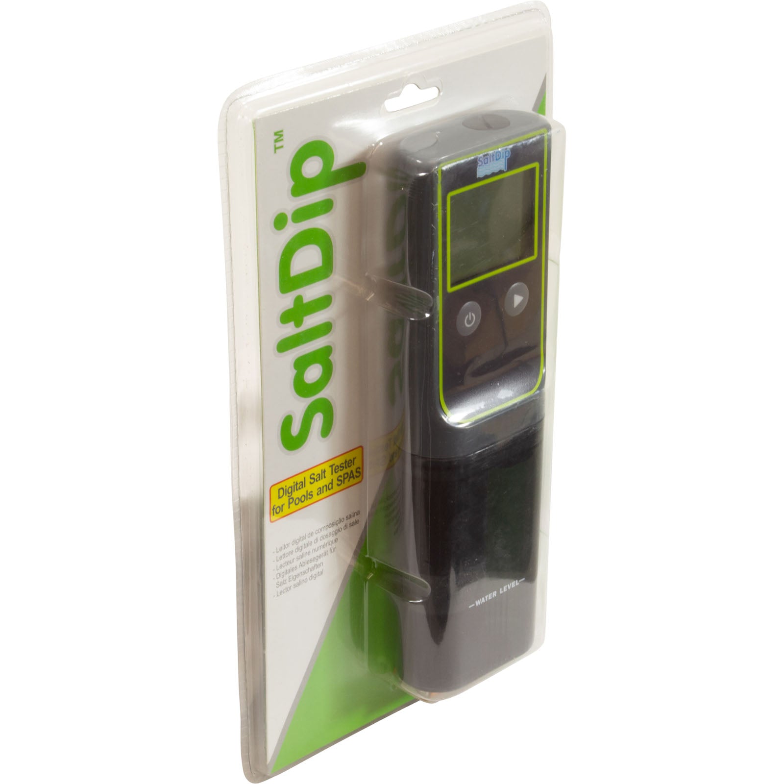 Digital Salt Reader, Solaxx Saltdip, Salt/Temperature