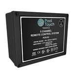 Pal Lighting 5 Channel Pool Automation with 60W Multi Color Lighting Control 42-PCR-5S