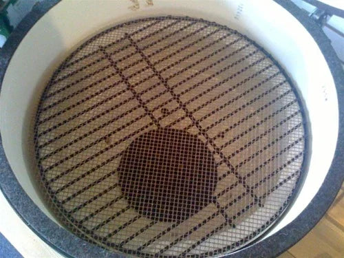 Frogmats Non-Stick High Temperature Smoker / Jerky Screen 24" Diameter