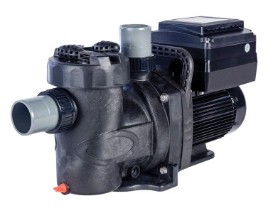 Speck BADU Pro Series Variable Speed Self-Priming High Flow Pump 1.65 THP 115/230V, With Universal Automation Control Board